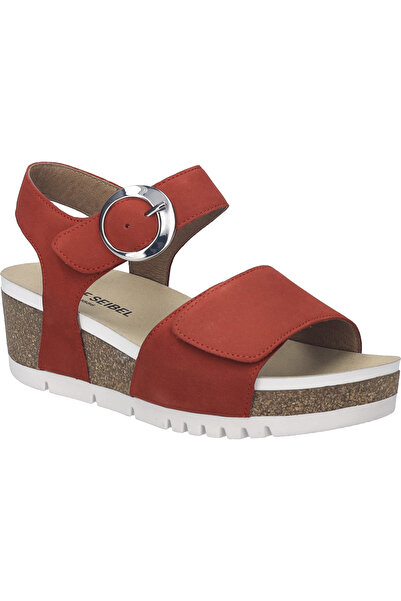 Josef Seibel Quinn 16 |   Sandalen für Damen |   rot