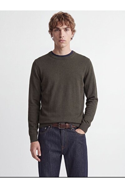 Jack & Jones Strickpullover Einfarbig Strickpullover