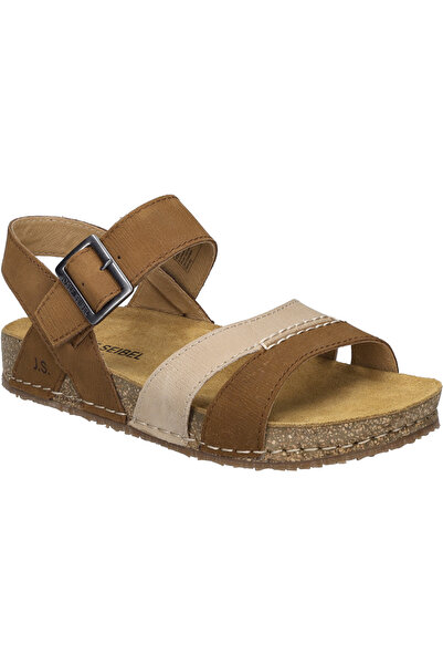 Josef Seibel Hannah 01 | Sandale pentru femei | maro