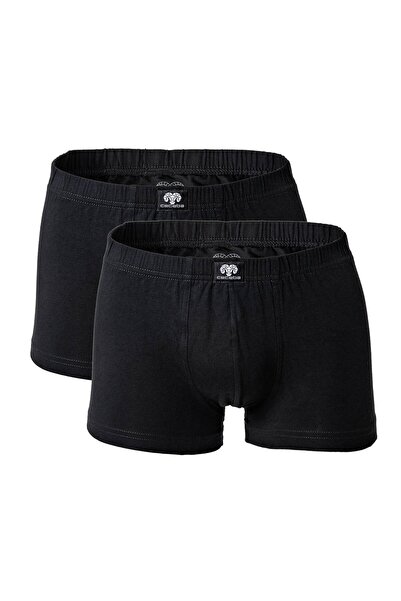 Ceceba Herren Shorts, 2er Pack - Kurze Hosen, Basic, Baumwoll Stretch, M-8XL,...