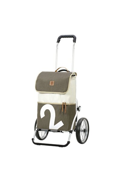 Andersen Shopper Royal Shopper 360° Mole 8 Einkaufstrolley 57 cm