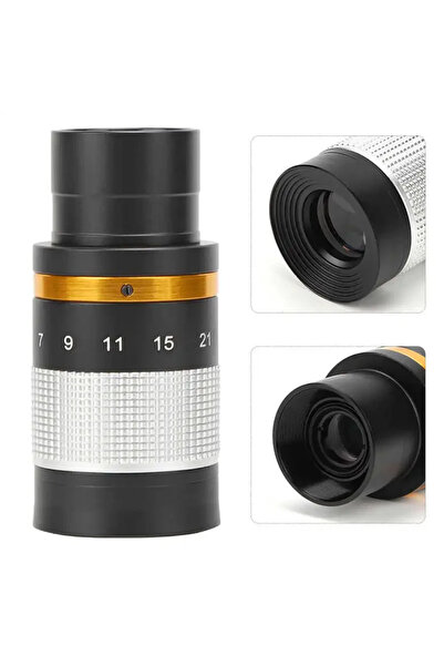 Choice 7-21mm Zoom Eyepiece Astronomical Telescope Magnification Eyepiece Pro...