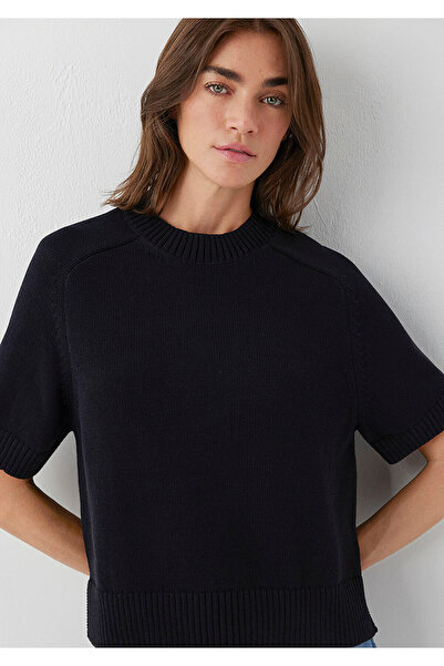 Mavi Black Sweater Loose Fit / Relaxed Fit 1711039-900