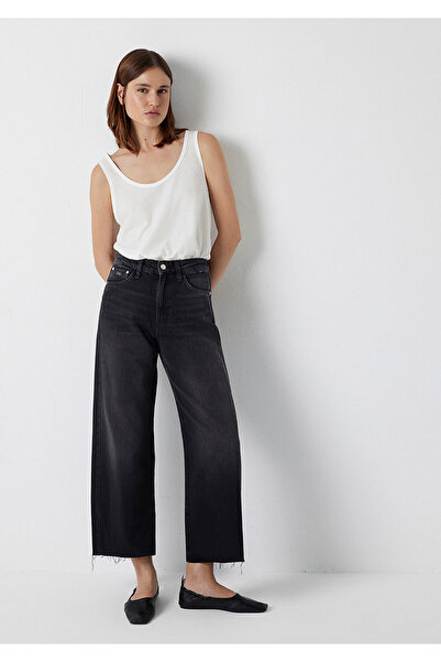 Mavi Genova Classic Denim Anthracite Jean Trousers 1021023-A3358