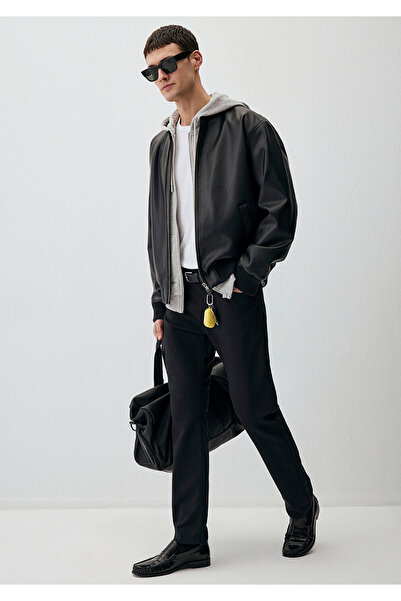 Mavi Marcus Edition Schwarze Reisehose 0035190582