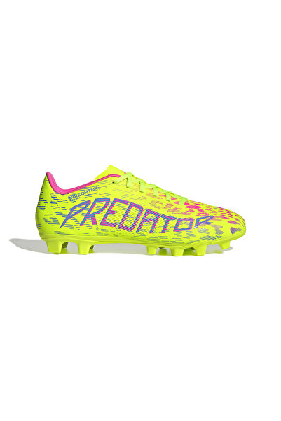 adidas Απόδοση PREDATOR CLUB FG/MG ID1324 Κίτρινο
