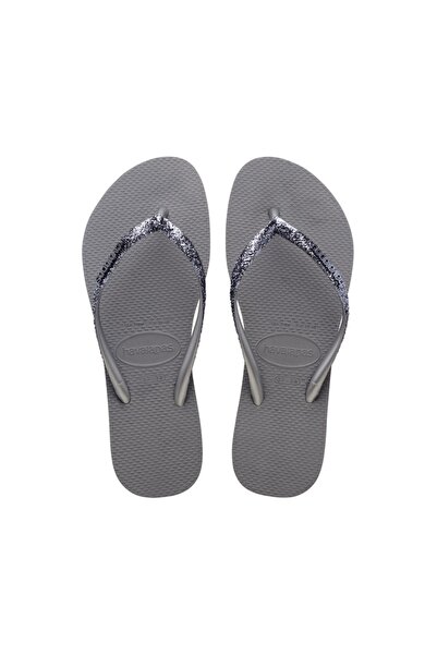 Havaianas HAV. ΣΛΙΜ ΓΚΛΙΤΕΡ ΙΙ 4146975-5178 Γκρι