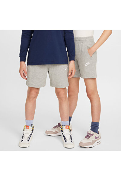Nike ΣΠΟΡΣΤΓΟΥΕΑΡ ΚΛΑΜΠ FZ5512-063 Γκρι