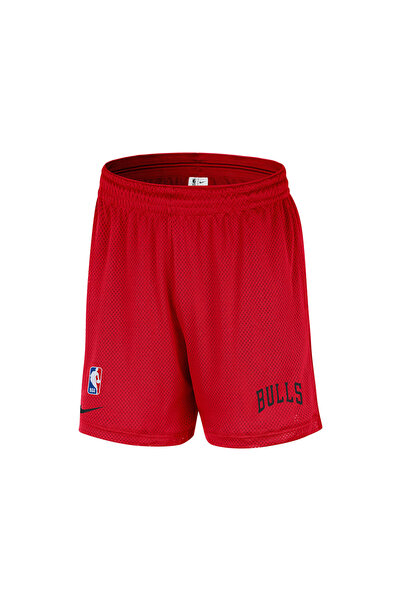 Nike CHI MNK OPENHOLE MSH SHR FV1985-657 Κόκκινο