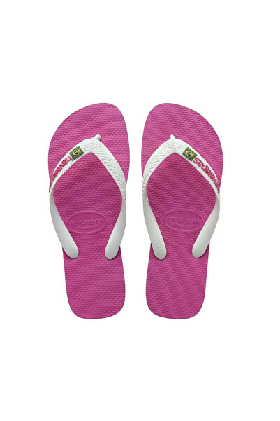 Havaianas KIDS BRASILLOGO 4110850.1-0064 ΡΟΖ 29/30