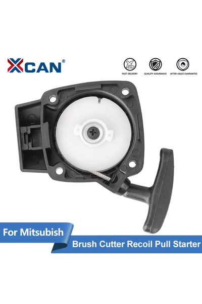 Choice XCAN 1 Set 1E34F Brush Cutter Grass Hedge Trimmer Starter with Pulley ...