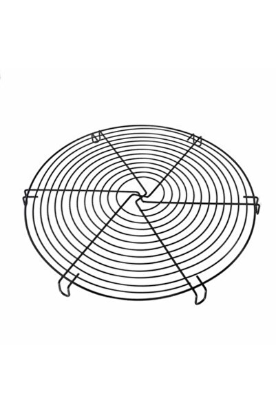 Epinox Glaso Teli Boyalı Yuvarlak 30 Cm