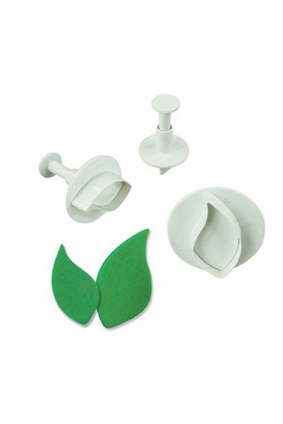 dinckitchen Basmalı Kopat Damla Yaprak 3-Pack