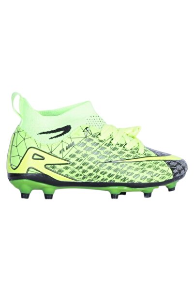 moda ayakkabım Twingo 400 Green-Black Men's Crampon Shoes