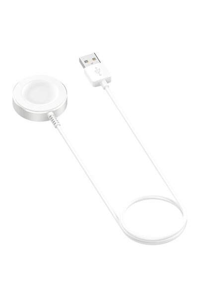 Choice1 WHITE Charger for Watch GT 6 Pro/GT6/Fit 4/ Watch 5/ GT5/ GT 2 Pro US...