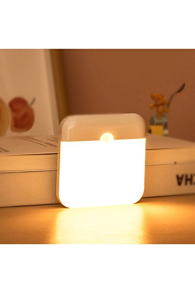 Choice Cold light LED Wireless Night Light, Human Motion Sensor Lantern Recha...