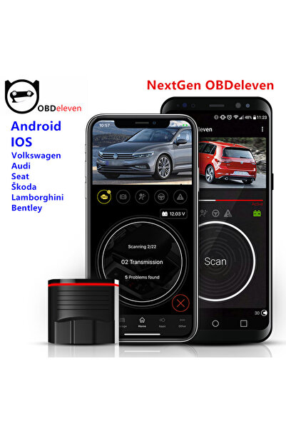 Choice OBD11 NextGEN OBDeleven OBD11 Nextgen Device OBD 11 For BMW for Volksw...