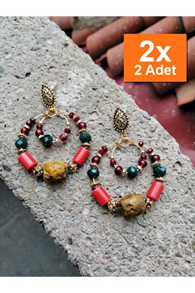 Bozhi Earrings Stylish Special Design Suitable for Daily Combinations Elegant...