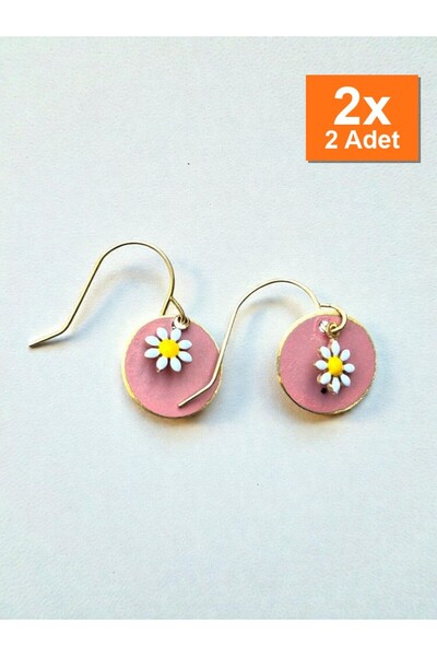 Bozhi Earrings Handmade Special Design Gift
