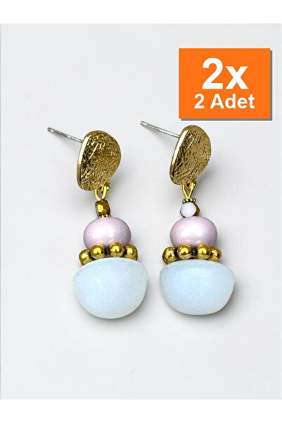 Bozhi Earrings Stylish Special Design Suitable for Daily Combinations Elegant...