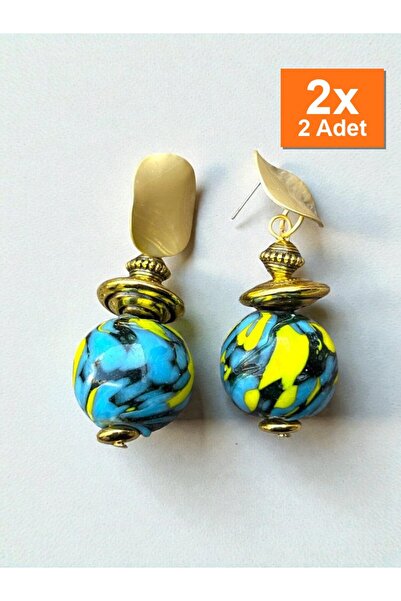 Bozhi Earrings Stylish Special Design Suitable for Daily Combinations Elegant...