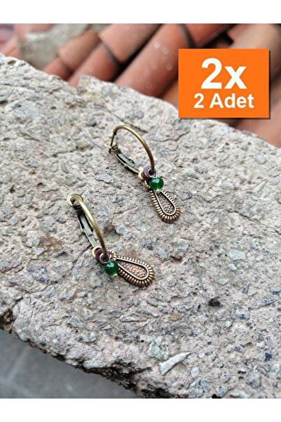 Bozhi Earrings Handmade Special Design Gift