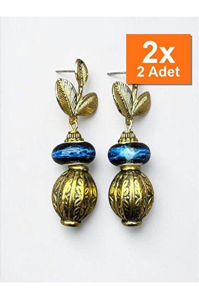 Bozhi Earrings Handmade Special Design Gift
