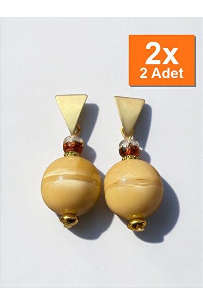 Bozhi Earrings Handmade Special Design Gift