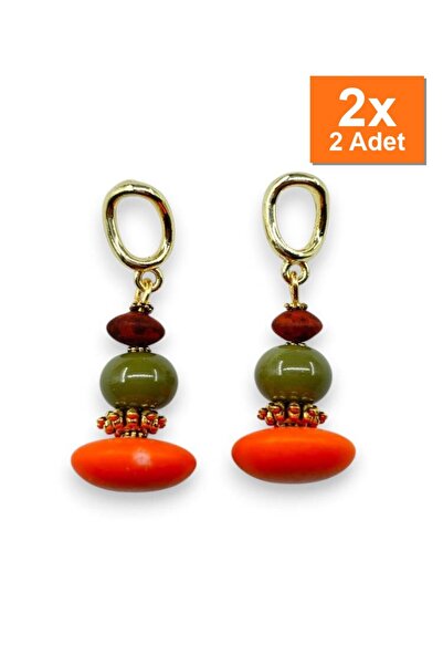 Bozhi Earrings Handmade Special Design Gift