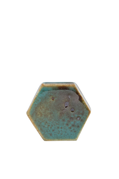 Yargıcı Colorful Ceramic Drawer Handle (4X6 cm)