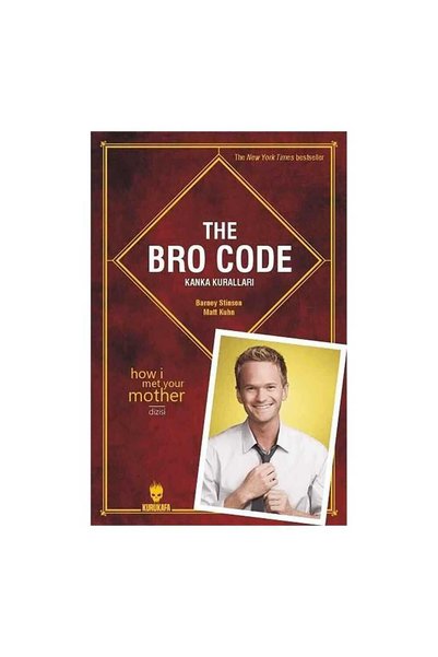 Hkitap The Bro Code قواعد كانكا