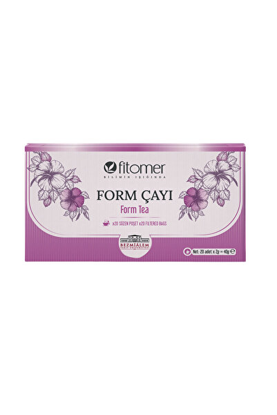 Fitomer Form Çayı 2 Gr 20 Li Paket