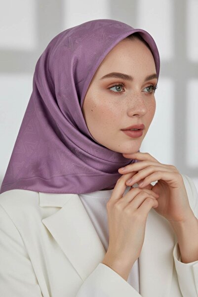 Vissona MONOGRAM EŞARP