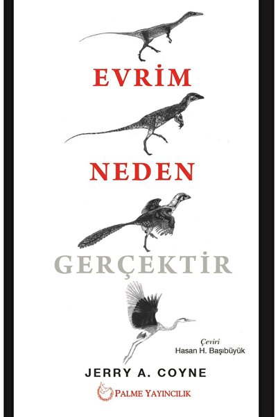 Palme Yayınevi Evrim Neden Gerçektir