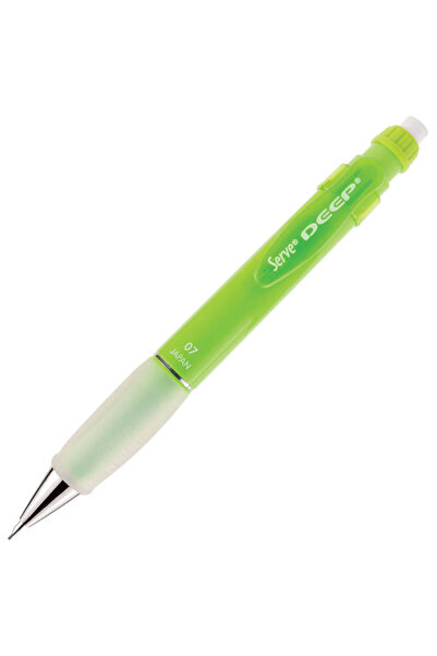 Serve Versatil Kalem Deep 0.7 Mm Apple Green (12 Li Paket) Sv-deep-07