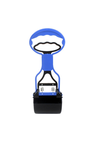 Choice Blue Durable Dog Poop Grabber Easy Cleaning Outdoor Pet Pooper Scooper...