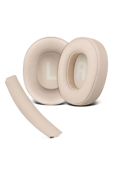 Choice5 golden gray Combo Earphone pads For JBL Tune 700BT, 710BT, 720BT 700B...