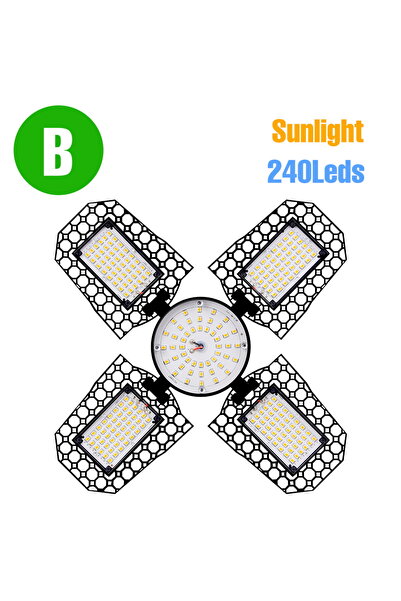 Choice3 B Sunlight 200W 200W E27/E26 LED Growing Lamp Full Spectrum Foldable ...