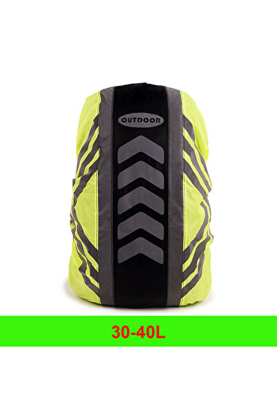 Choice 30-40L Black 1 LOOGDEEL Dustproof Waterproof Rainproof Coversnew Refle...