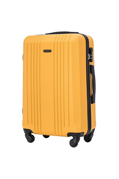 WINGS BRAND Aripi Medii 24 " KESTREL Valiză galbenă
