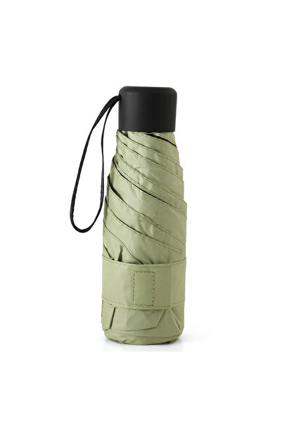 Choice mochalv Ultralight Mini Pocket Women's Small Windproof Folding Umbrell...
