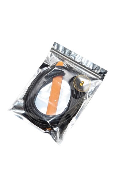 Choice black For Tesla Model 3 Car Wind Noise Reduction Kit Quiet Seal Kit Mo...