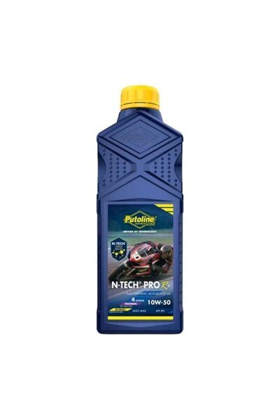 putoline N-TECH PRO R+ 10W50 YAĞ 1 LT