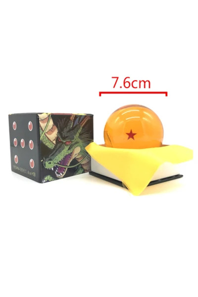 Choice6 Bandai NO BOX 1 7.6cm Dragon Ball Z Anime Figure Crystal Ball toy 1 2...
