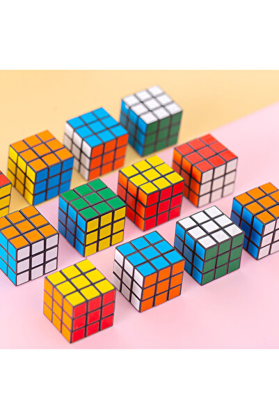 Choice 12PCS 12Pcs Mini 3cm Magic Cube Children Educational Toys Kindergarten...