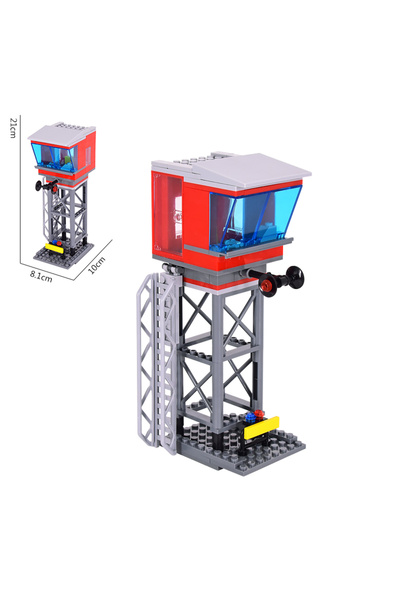 choice2 With PDF Manual City Trains Flexible Tracks Forked Straight Curved So...
