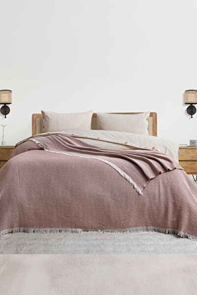 Elart Julia Cotton Double Pique Powder