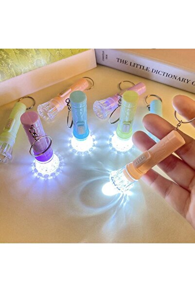 Choice1 10pcs Random 10/20PCS Portable Light Flashlight For Camping Home Outd...