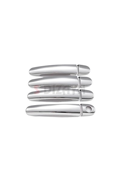 S Dizayn S-Dizayn Skoda Octavia A5 Krom Kapı Kolu 4 Kapı 2004-2013 7213120