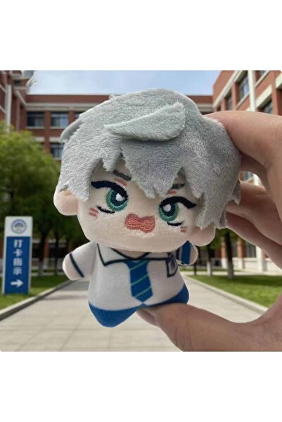 choice2 WHITE Alien Stage Starfish Body Desk Ivan Till Soft Stuffed Plush Toy...
